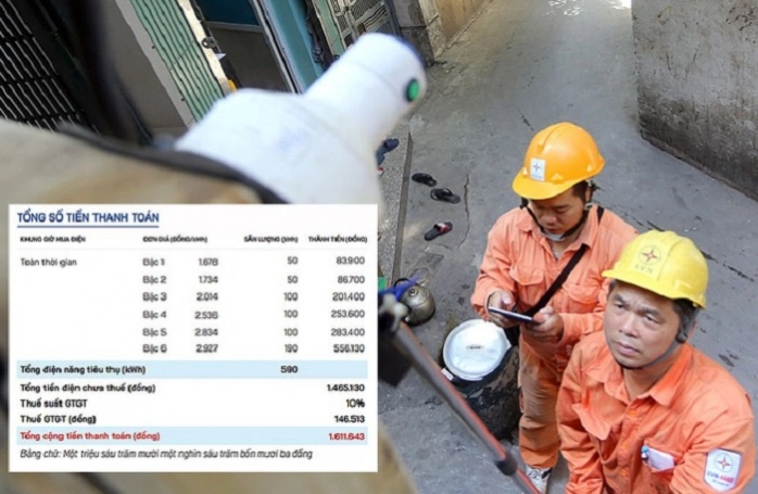 Người dân sẽ được lựa chọn cách tính tiền điện?